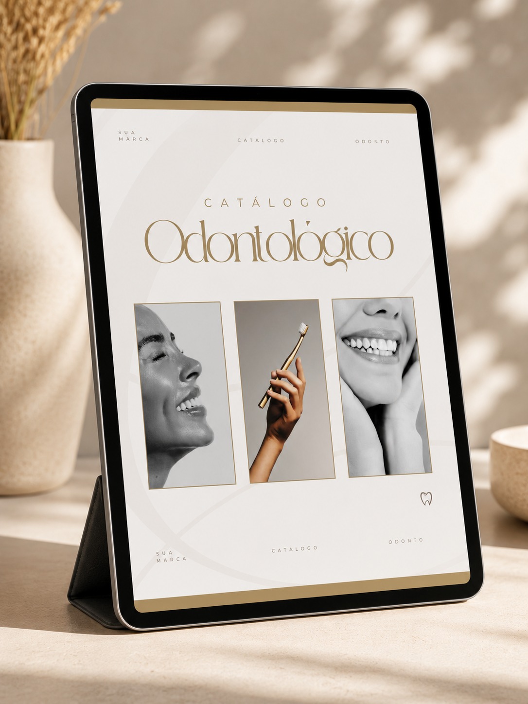 Catálogo Odontológico